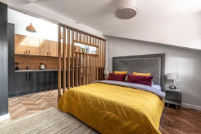 Stylish and Modern Cathedral Square Studio Vilnius